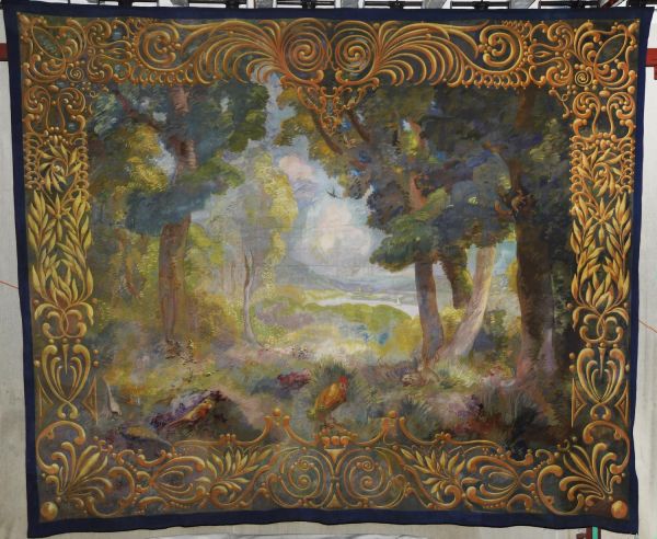 La forêt